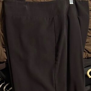 Size 14 Black Tribal Pants